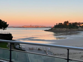 Appartement le Cristal Dinard bord de mer
